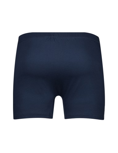 Gino Santi Heren Klassieke boxer Navy