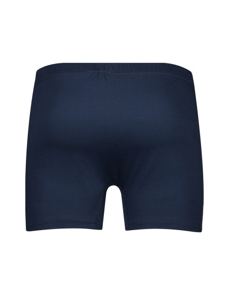 Gino Santi Heren Klassieke boxer Navy