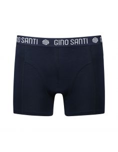 Gino Santi Heren Boxershort Comfort Cotton 3-pack Navy 2