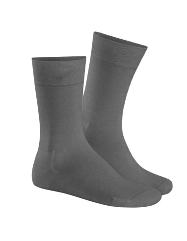 Gino Santi Relax Cotton Sokken Grijs