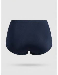 Gino Santi Dames Sensa High Waist Slip Navy 2