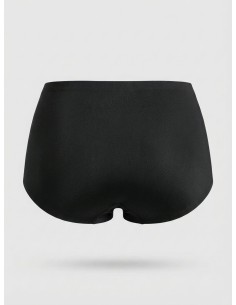 Gino Santi Dames Sensa High Waist Slip Zwart 2