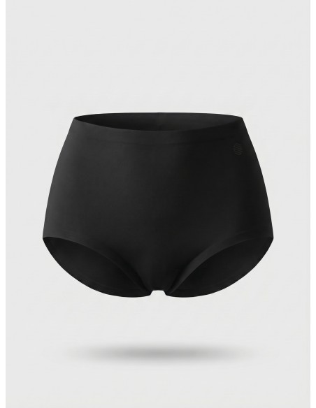 Gino Santi Dames Sensa High Waist Slip Zwart