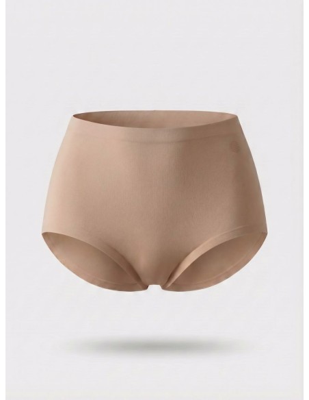 Gino Santi Dames Sensa High Waist Slip Beige