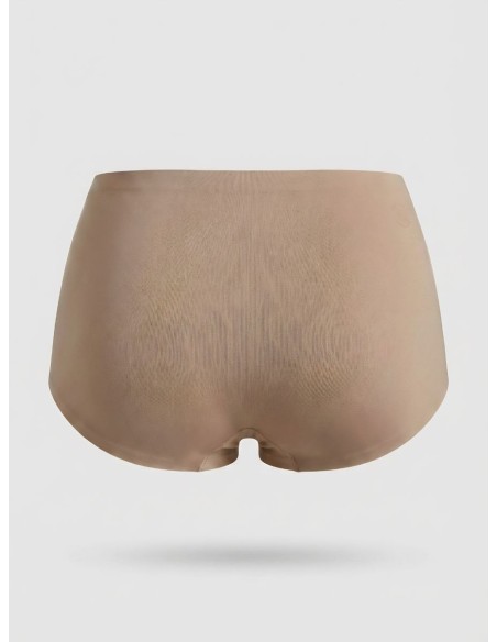 Gino Santi Dames Sensa High Waist Slip Beige