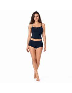Gino Santi Dames Sensa Heup Slip Navy 2