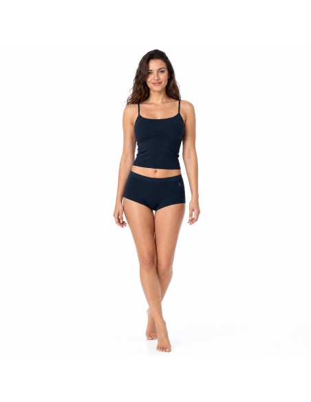 Gino Santi Dames Sensa Heup Slip Navy