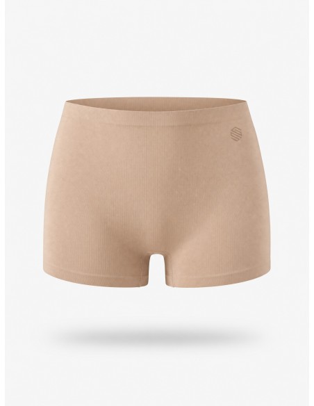 Gino Santi Dames Sensa Boxershort Beige