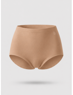 Gino Santi Dames Sensa High Waist Slip Beige