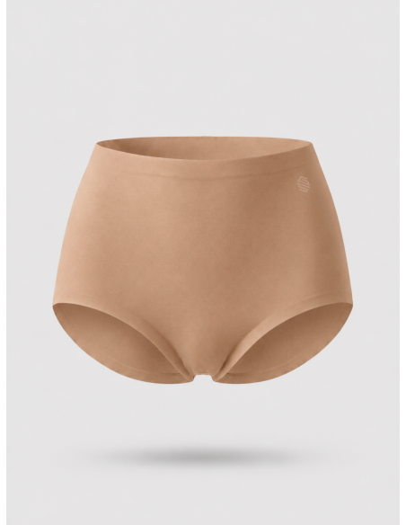 Gino Santi Dames Sensa High Waist Slip Beige