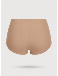 Gino Santi Dames Sensa High Waist Slip Beige 2