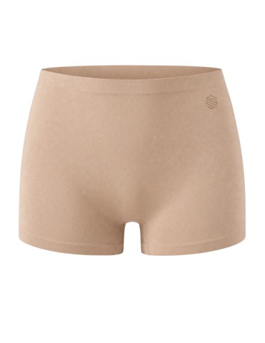 Gino Santi Dames Sensa Boxershort Beige
