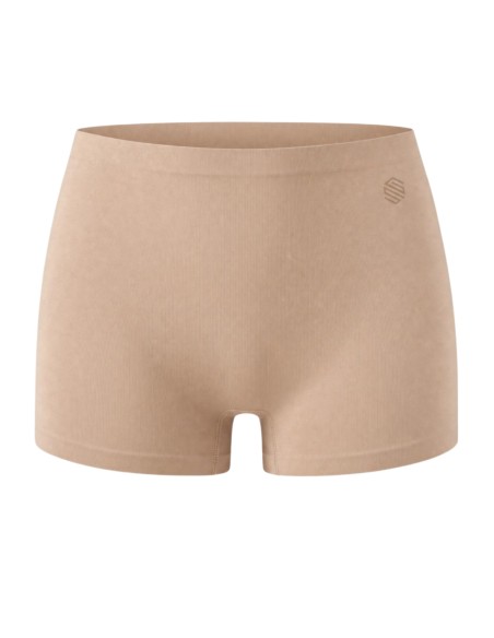 Gino Santi Dames Sensa Boxershort Beige