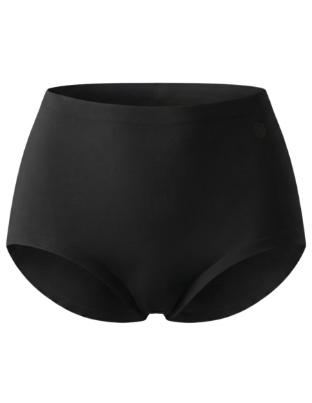 Gino Santi Dames Sensa High Waist Slip Zwart