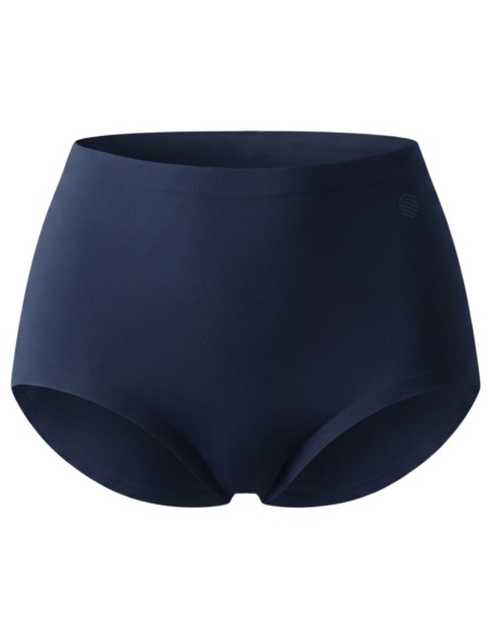 Gino Santi Dames Sensa High Waist Slip Navy