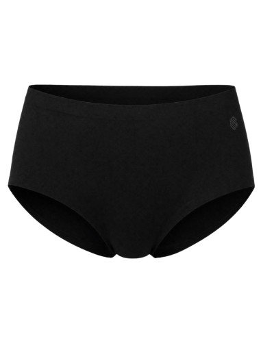 Gino Santi Dames Sensa Heup Slip Zwart