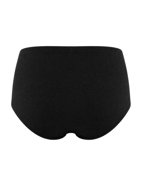 Gino Santi Dames Sensa Heup Slip Zwart