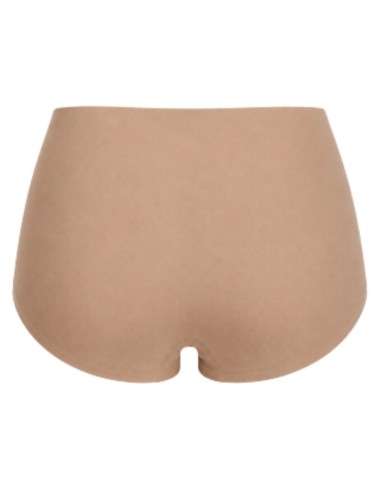 Gino Santi Dames Sensa High Waist Slip Beige