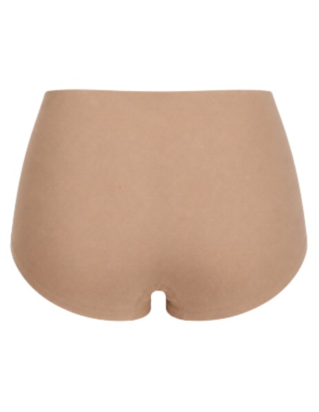 Gino Santi Dames Sensa High Waist Slip Beige