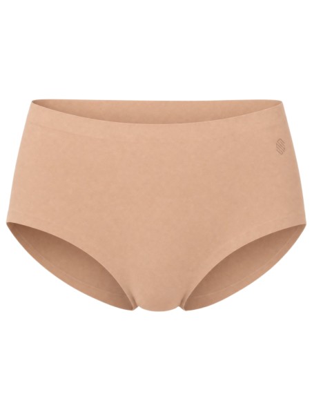Gino Santi Dames Sensa Heup Slip Beige