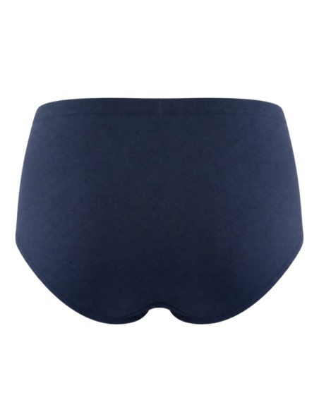 Gino Santi Dames Sensa Heup Slip Navy
