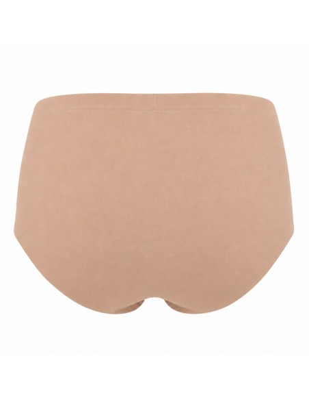 Gino Santi Dames Senza Heup Slip Beige